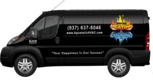 Heating and Air Conditioning Services ​In Dayton, OH And All Surrounding Areas